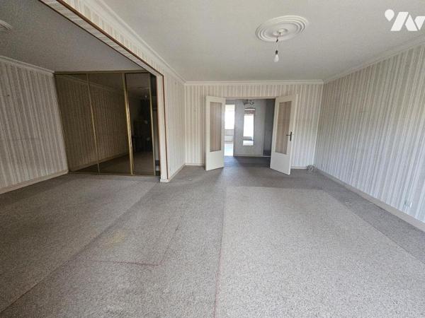 LOMME TYPE 4 BALCON CELLIER PARKING