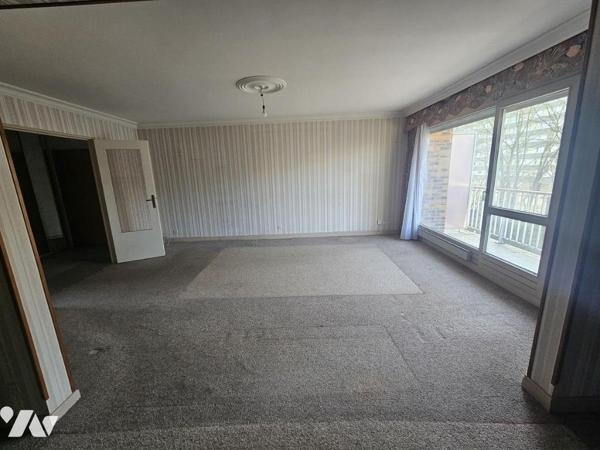 LOMME TYPE 4 BALCON CELLIER PARKING