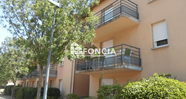 Location Appartement 2 pièces 53.2 m² - Guilherand-granges 07500