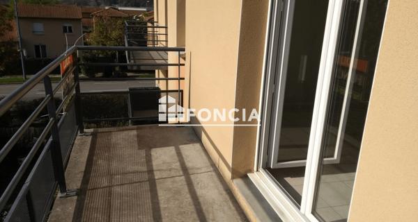 Location Appartement 2 pièces 53.2 m² - Guilherand-granges 07500