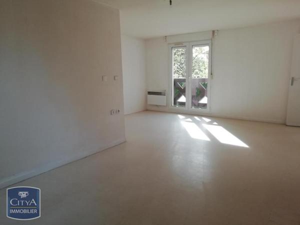 Appartement à louer 3 pièces 61.13m²