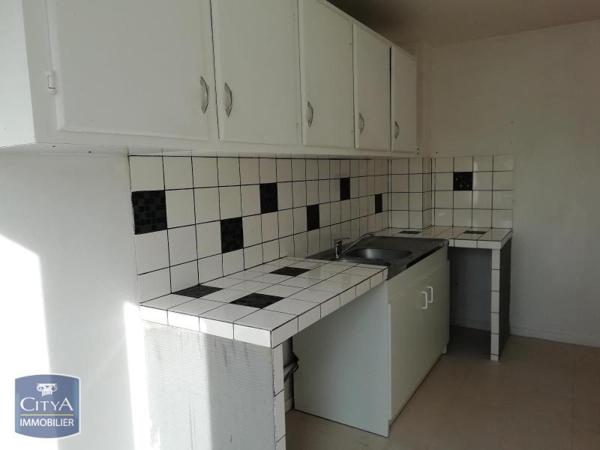 Appartement à louer 3 pièces 61.13m²