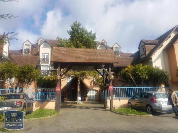 Appartement à louer 3 pièces 61.13m²