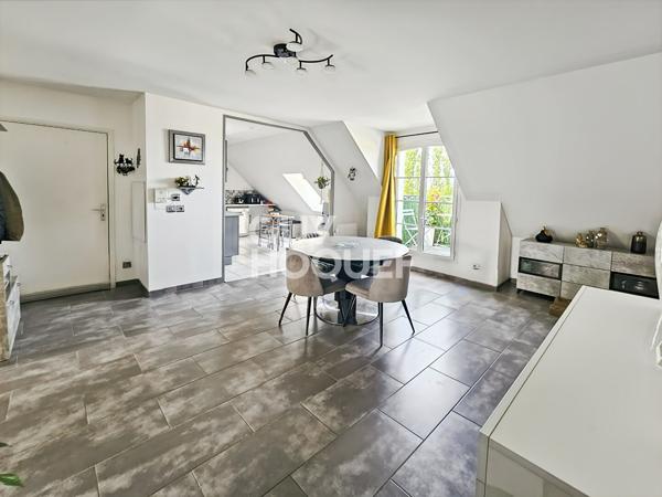 À vendre : Appartement 5 pièces à FONTENAY TRESIGNY