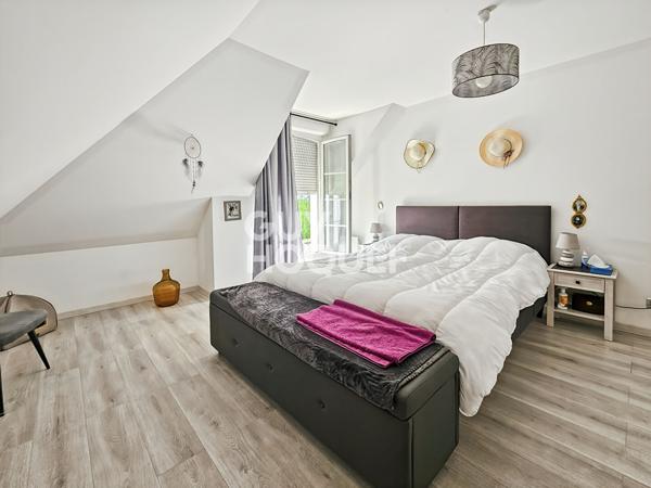 À vendre : Appartement 5 pièces à FONTENAY TRESIGNY