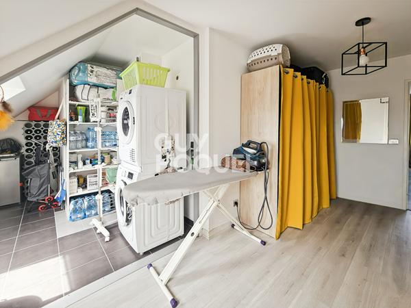 À vendre : Appartement 5 pièces à FONTENAY TRESIGNY