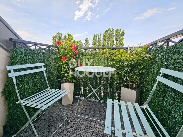 À vendre : Appartement 5 pièces à FONTENAY TRESIGNY