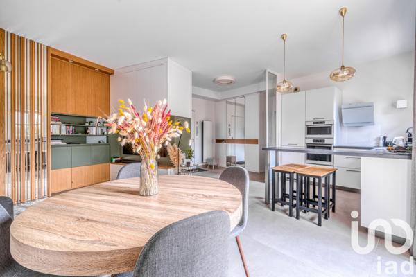 Apartment for sale 4 rooms 75 m² Serris