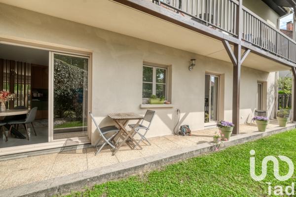 Apartment for sale 4 rooms 75 m² Serris