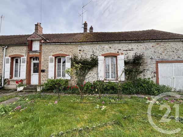 Maison à vendre  5 pièces - 110,65 m2 NANGIS - 77