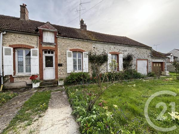 Maison à vendre  5 pièces - 110,65 m2 NANGIS - 77