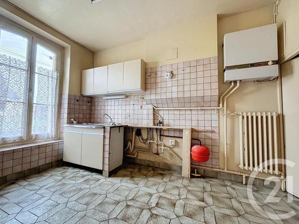 Maison à vendre  5 pièces - 110,65 m2 NANGIS - 77