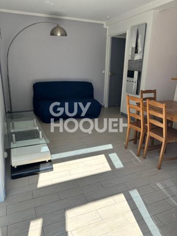 2 PIECES DERNIER ETAGE PROCHE METRO/PORTE DE VERSAILLES