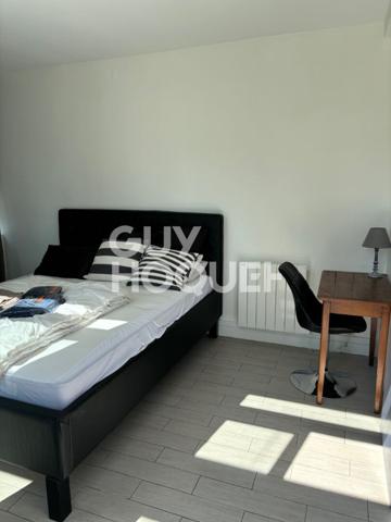 2 PIECES DERNIER ETAGE PROCHE METRO/PORTE DE VERSAILLES