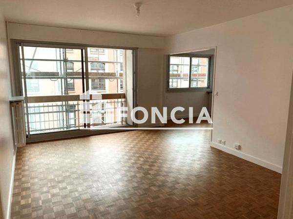 Location Appartement 4 pièces 90.79 m² - 82 RUE BAUDIN Levallois Perret 92300