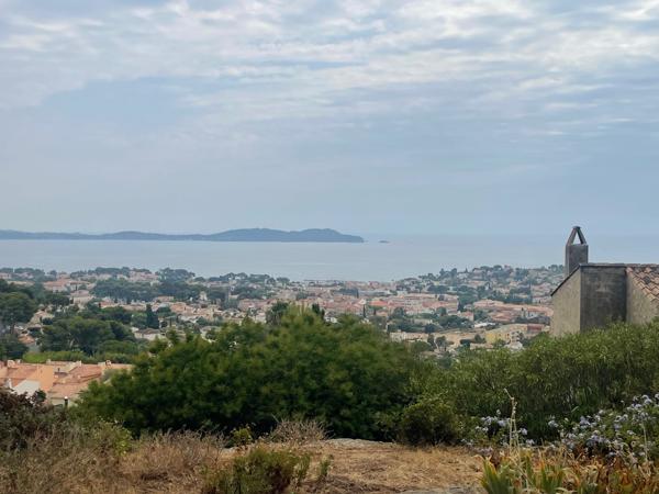 Carqueiranne (83320) MAISON SUPERBE VUE MER