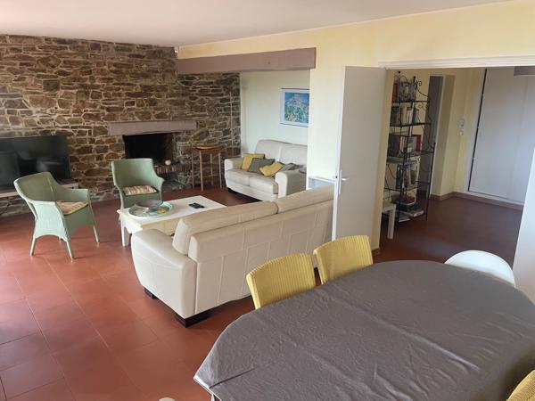 Carqueiranne (83320) MAISON SUPERBE VUE MER