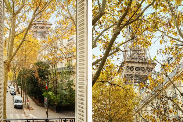 Appartement Paris 7e - GROS CAILLOU / CHAMP DE MARS