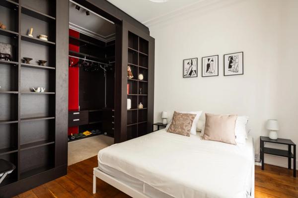 Appartement Paris 7e - GROS CAILLOU / CHAMP DE MARS