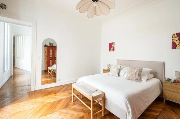 Appartement Paris 7e - GROS CAILLOU / CHAMP DE MARS