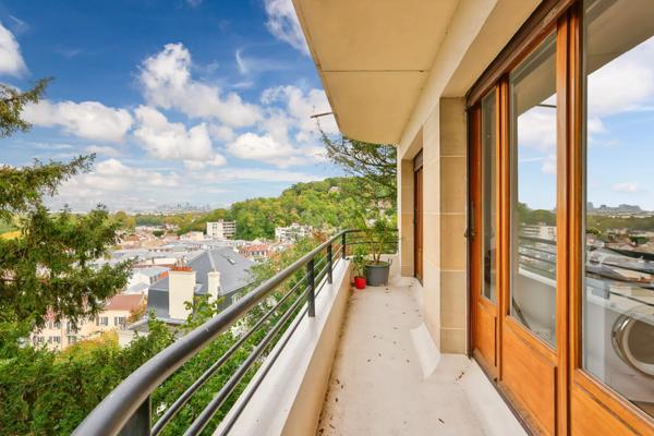 Appartement Bougival - CENTRE-VILLE