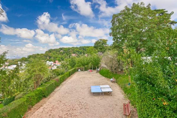 Appartement Bougival - CENTRE-VILLE