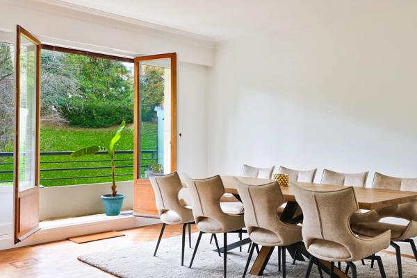 Appartement Bougival - CENTRE-VILLE