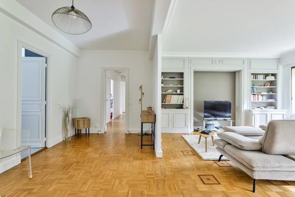 Appartement Bougival - CENTRE-VILLE