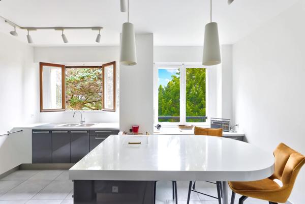 Appartement Bougival - CENTRE-VILLE