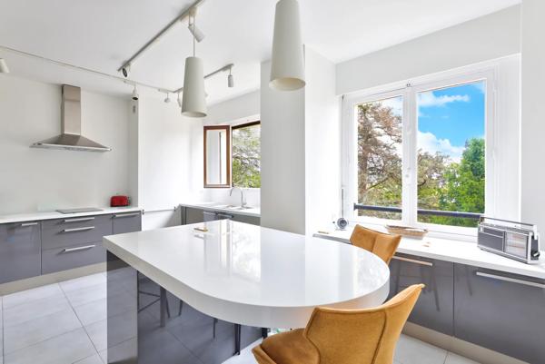 Appartement Bougival - CENTRE-VILLE