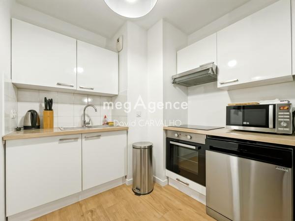 Appartement à Joué-lès-Tours, 37300 - 2 pièces 55m²