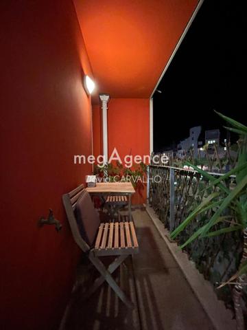 Appartement à Joué-lès-Tours, 37300 - 2 pièces 55m²