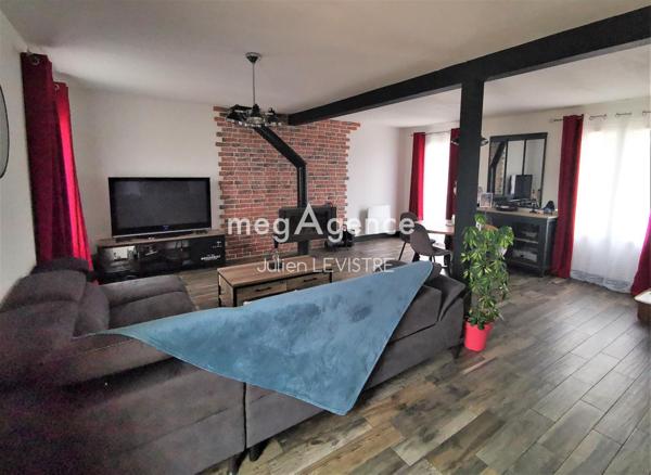 Maison à Auneau-Bleury-Saint-Symphorien, 28700 - 4 pièces 95m²