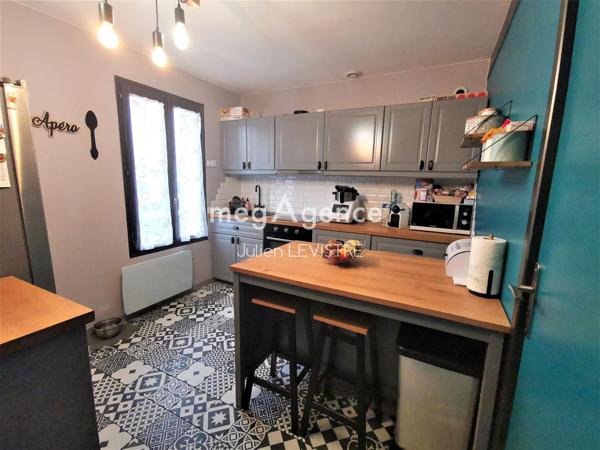 Maison à Auneau-Bleury-Saint-Symphorien, 28700 - 4 pièces 95m²