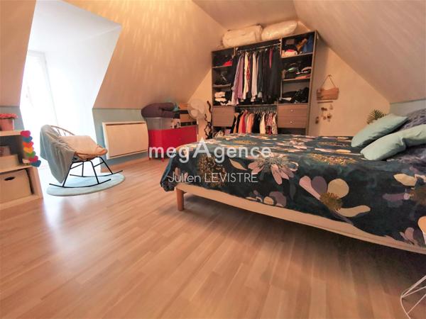 Maison à Auneau-Bleury-Saint-Symphorien, 28700 - 4 pièces 95m²