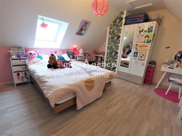Maison à Auneau-Bleury-Saint-Symphorien, 28700 - 4 pièces 95m²