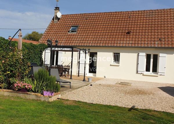 Maison à Auneau-Bleury-Saint-Symphorien, 28700 - 4 pièces 95m²