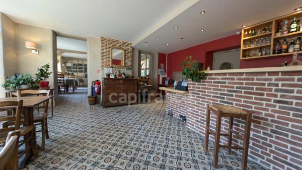 Fonds de commerce à vendre SAINTE GAUBURGE SAINTE COLOMBE (61)