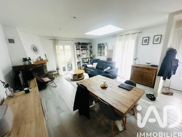 Maison à vendre 4 pièces 87 m² Eysines