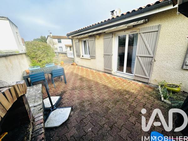 Maison à vendre 4 pièces 87 m² Eysines