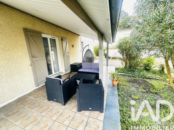 Maison à vendre 4 pièces 87 m² Eysines