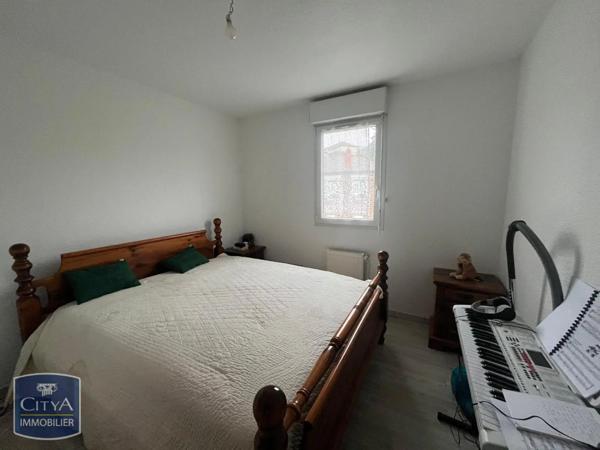 Appartement à louer 2 pièces 54.32m²