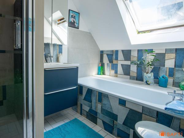 Maison familiale - 171m² - ORVAULT