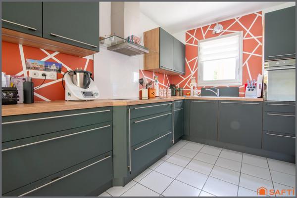 Maison familiale - 171m² - ORVAULT