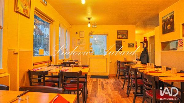 Pizzeria à vendre 60 m² Sannois