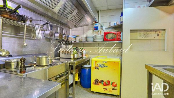 Pizzeria à vendre 60 m² Sannois