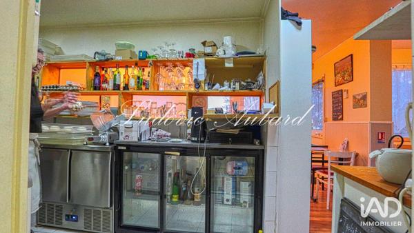Pizzeria à vendre 60 m² Sannois