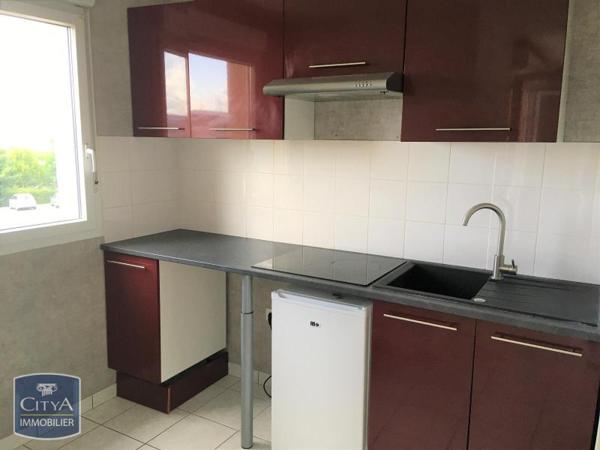 Appartement à louer 3 pièces 54.85m²