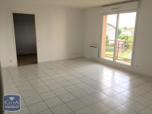 Appartement à louer 3 pièces 54.85m²