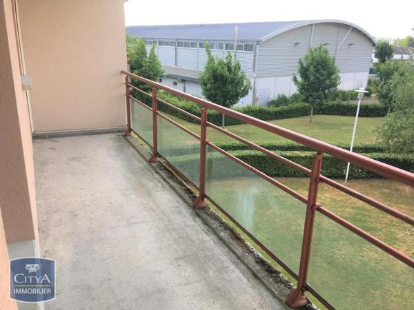 Appartement à louer 3 pièces 54.85m²